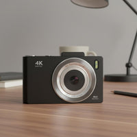 Autofocus Vlogging Camera 48MP Autofocus Camera 4K for Gift, Travel