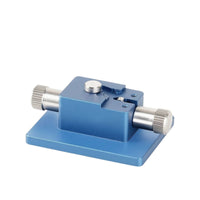 Balance Wheel Fixing Seat Metal Watch Balance Wheel Holder Accurate for Jewelers