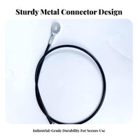 Stair Machine transmissions Rope High Strength Climbing Machine transmissions Rope Wear-Resistant