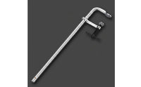 High Hardness Heavy-Duty F-Clamp Strong Clamping Force Industrial Bar Clamp Long-Lasting Workshop Tool for Woodworkers