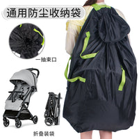 Child Safety Seat Travel Bag, Airplane Bag, Stroller Storage Bag, Oxford Fabric
