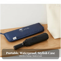 Rain Gear Protector Hangable Waterproof Rain Gear Protector Dampness-Resistant for Commuters, Car, Office