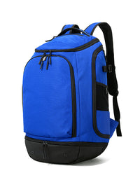 Large Capacity Multi-Sport Backpack for Baseball, Hockey, and Golf