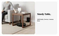 Robot Vacuum Cover Table Premium Wood Robot Vacuum Hutch with Optional Wheels Chinese Design for Entryway