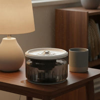 USB Pet Fountain Eco-Friendly Pet Water Fountain Easy to Clean for Indoor, Cats