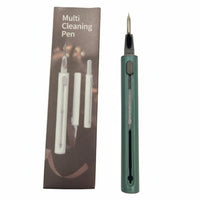 Earbud Cleaning Pen Compact Design Earphone Cleaner Easy to Use Versatile Cleaning Tool for Office