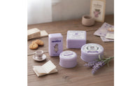 4 Pieces Miniature Cookie Tin Molded Miniature Tin with Lid Compact Dollhouse Storage Box for Collectors
