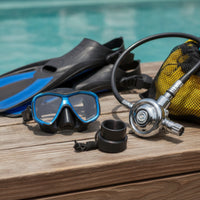 Protective DIN Dust Cap Threaded Regulator Dust Cap with Cord Knurled Robust for Divers, Diving Gear Storage