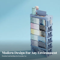 Multi-Compartment Desktop organizer Easy reach Multi-Compartment organizer for Students