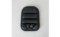 Sun Protection 3D Motorcycle Seat Cushion Non-Slip Shock Absorbing Seat Pad High Elasticity Motorcycle Comfort Cushion Ergonomic Design for Motorcyclists