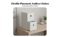 Desktop Drawer Organizer Long-Lasting Small Drawer Cabinet Non-Slip for Women