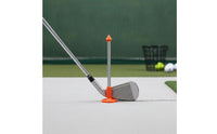 Directional Golf Swing Direction Indicator Exact Golf Club Alignment Aid Accurate Long-Lasting for Golfers, Beginners, Range Practice Sessions, Home Practice, Setup Work