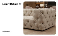 U-Shaped configurable Sofa Moon Surface Texture Living Room Furniture Minimalist Design Sectional Couch for Homeowners, Hosts, Villa, Hotel Lobby, Basement