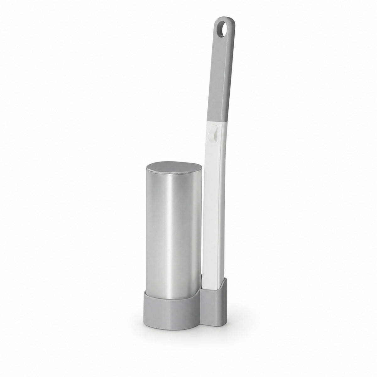 Toilet Wand with Disposable Heads Replaceable Disposable Toilet Bowl Brush Cleaner Hygienic Convenient for Bathroom