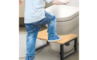 Foldable Toilet Stool Portable Folding Toilet Stool Better Posture