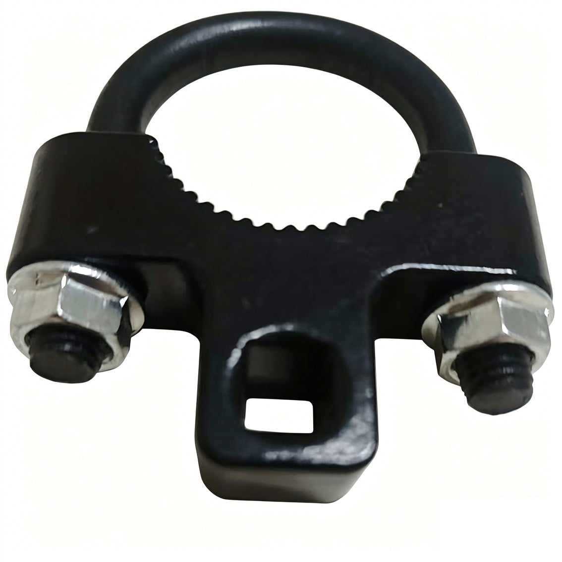 内摇杆拆卸安装工具3/8" 汽车底盘摇杆拆卸工具U型方向机舵杆扳手