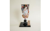 Hagoita Doll Gift Idea Traditional Hagoita Ornament Handmade