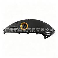 Air Filter Cover for YAMAHA NMAX155 Modified Transparent Air Filter Housing