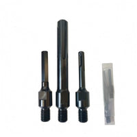 3 Pieces Metal Power-Tool Accessory Set Power-Tool Accessory Set