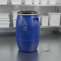 Plastic Fermentation Barrel Leak Proof 50L HDPE Barrel Heavy Duty