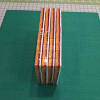 Custom Acrylic American Mahjong Tiles - 4-Layer Set in Dark Green