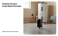 pump Pressure Tank Shock Absorbing Booster Pump Tank