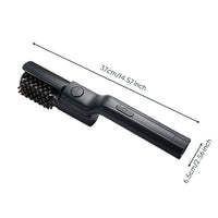 Electric Grill Brush Heavy Duty Grill Grate Scrubber Easy to Clean for Backyard Barbecue, Camping