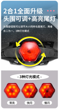 Bicycle Helmet with Magnetic Visor for Adults