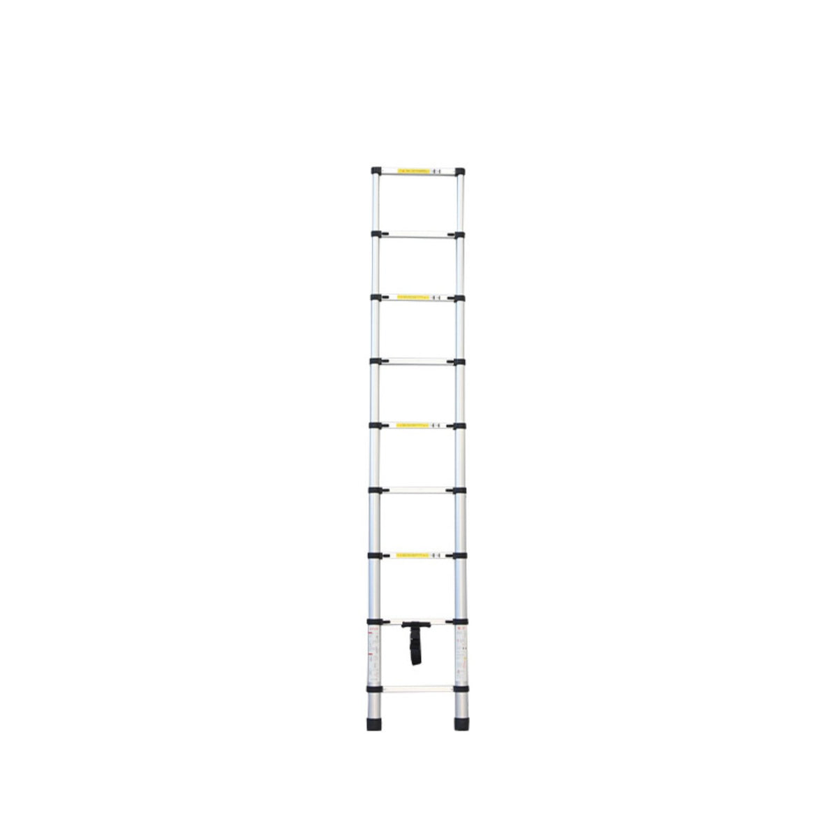 Versatile Folding Ladder Foldable Ladder Heavy-Duty Access Equipment for DIY Enthusiasts, Contractors, Household, Construction Site