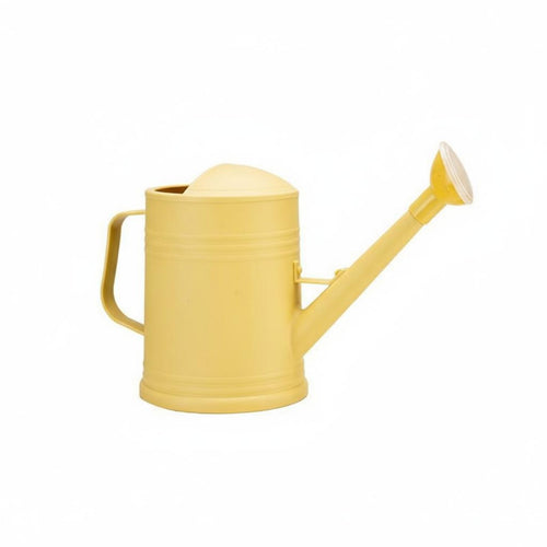 Long Spout Watering Can Easy to Fill Watering Can with Sprinkler Head Lightweight Design Garden Waterer for Potted Plants, Office