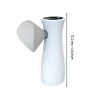 Digital Lung Capacity Tester Digital Screen Display Breathing Exercise Device