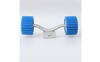 Boat Trailer Wobble Roller Wear-Resistant Hardware Universal for Boaters