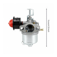Compatible Carburetor with Gaskets Mechanical Lawn Mower Carburetor High Quality for Engine Maintenance