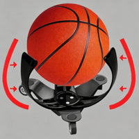 Low Stance Dribble Coach Central Muscle Strength Ball Control Practice Tool