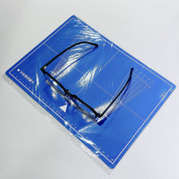 Eyeglass Frame Adjustment Plate for Optical Shops - Frame Temple Repair Pad