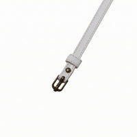 1/6 Scale Action Figure Belt Metal-Design Buckle Doll Waistband