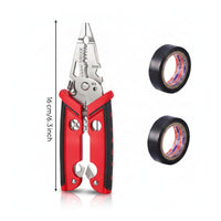 Wire with Electrical Tape Double-Blade Wire Foldable