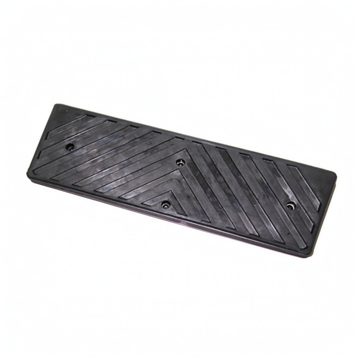 Easy to Clean Tire Changer Pad with Pre-Drilled Mounting Holes Quick-Install Tire Changer Pad with Grooves Ribbed Long-Lasting for Auto Repair Shops, Mechanics, Automotive Workshop