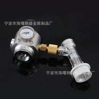 啤酒桶接头/可乐桶快接头 ball lock/自酿精酿啤酒百事桶快插接头