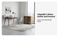 Stackable Storage Cube Interchangeable Combination Shelving Unit Midcenturymidcentury-Period Aesthetic Multifunctional