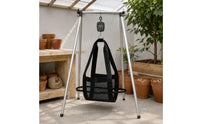 Hanging Livestock Weighing Sling Strapping Straps Livestock Weighing Sling