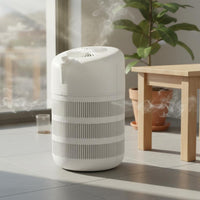 Pet Air Purifier Negative Ionic Pet Odor Neutralizer Infinite Speed Control