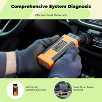 OBD2 Wireless Engine Code Reader