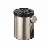 Coffee Bean Canister Sunlight Blocked Airtight Coffee Canister Leak Proof