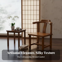 Ship Wheel Armrest Armchair Reclaimed Boat Wood Household Furniture Chinese and Design Oceanic Theme for Business Owners