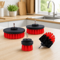 drill brush set
