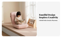 Stuffed Animal Armchair Armchair Lightthis brandight animalShaped Floor Sofa sturdy Construction