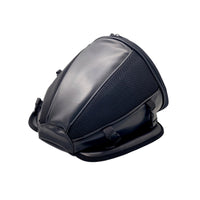 Waterproof Motorcycle Rear Seat Bag Multifunctional Motorcycle Luggage with Shoulder Strap Sturdy Universal for Commuters