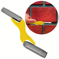 Replaceable Brick Jointer Tool for Masonry