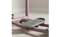 Inner Thigh Workout Machine Anti-Skid Pedals Skiing Simulation Instructor Low